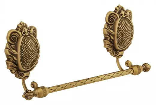 Полотенцедержатель Migliore Cleopatra ML.CLE-60.741.BR бронза