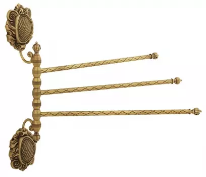 Полотенцедержатель Migliore Cleopatra ML.CLE-60.754.BR бронза