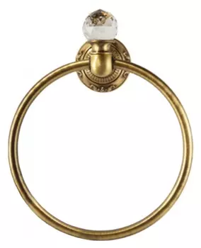 Полотенцедержатель Migliore Cristalia ML.CRS-60.208.BR бронза