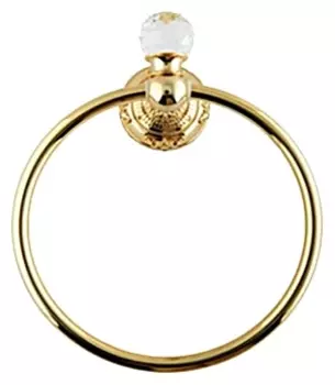 Полотенцедержатель Migliore Cristalia ML.CRS-60.208.DO золото