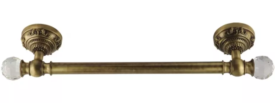 Полотенцедержатель Migliore Cristalia ML.CRS-60.221.BR бронза