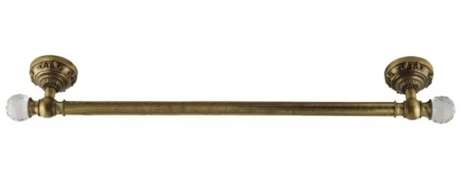 Полотенцедержатель Migliore Cristalia ML.CRS-60.222.BR бронза