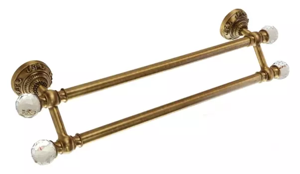 Полотенцедержатель Migliore Cristalia ML.CRS-60.223.BR бронза