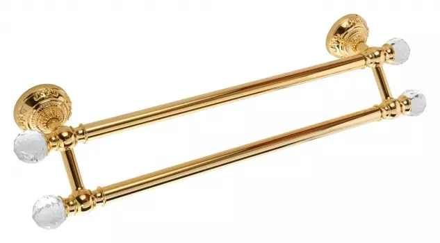 Полотенцедержатель Migliore Cristalia ML.CRS-60.223.DO золото
