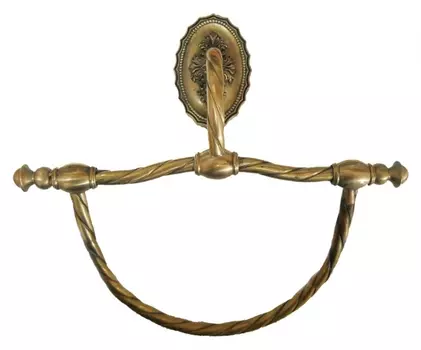 Полотенцедержатель Migliore Edera ML.EDR-60.308.BR бронза