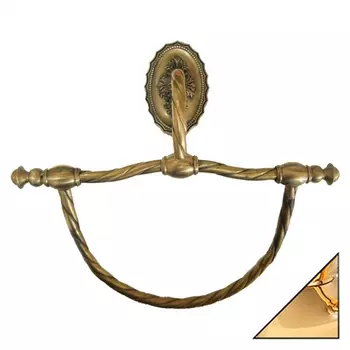 Полотенцедержатель Migliore Edera ML.EDR-60.308.DO золото