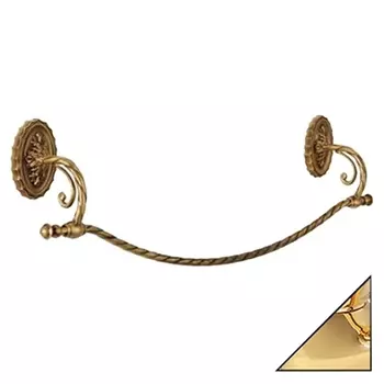 Полотенцедержатель Migliore Edera ML.EDR-60.322.DO золото