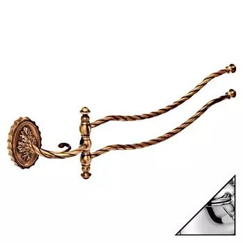 Полотенцедержатель Migliore Edera ML.EDR-60.324.CR хром