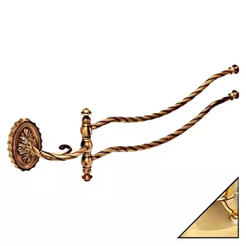 Полотенцедержатель Migliore Edera ML.EDR-60.324.DO золото