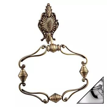 Полотенцедержатель Migliore Elisabetta ML.ELB-60.108.CR хром