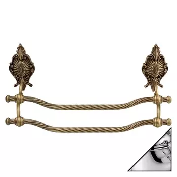 Полотенцедержатель Migliore Elisabetta ML.ELB-60.123.CR хром