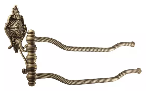 Полотенцедержатель Migliore Elisabetta ML.ELB-60.124.BR бронза