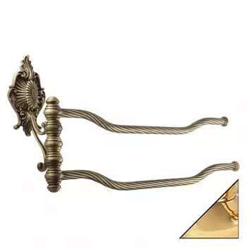 Полотенцедержатель Migliore Elisabetta ML.ELB-60.124.DO золото