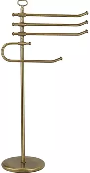 Полотенцедержатель Migliore Mirella ML.MRL-2101.BR бронза