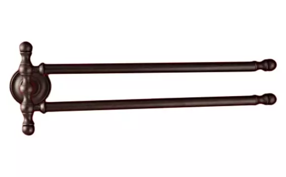 Полотенцедержатель Migliore Mirella ML.MRL-M055.BT тосканская бронза