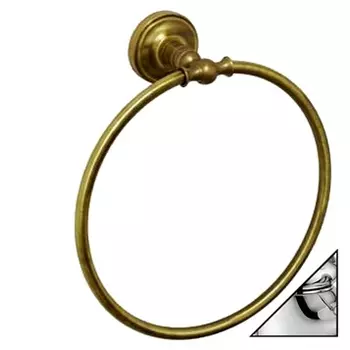 Полотенцедержатель Migliore Mirella ML.MRL-M056.CR хром