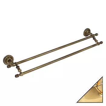 Полотенцедержатель Migliore Mirella ML.MRL-M080.DO золото