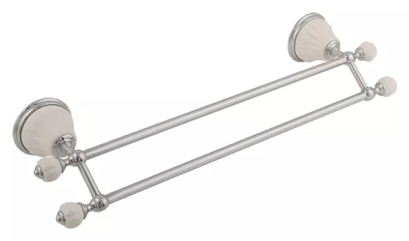 Полотенцедержатель Migliore Olivia ML.OLV-60.623.BI.CR хром