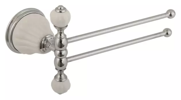 Полотенцедержатель Migliore Olivia ML.OLV-60.624.BI.CR хром