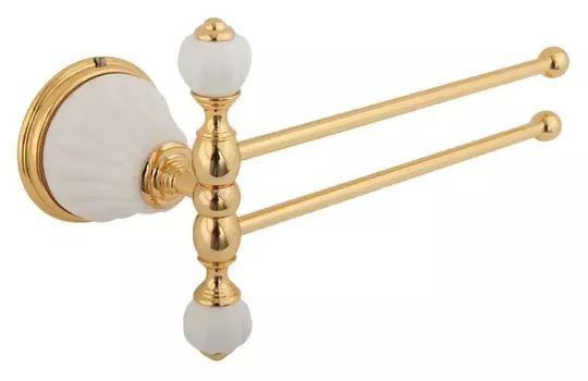 Полотенцедержатель Migliore Olivia ML.OLV-60.624.BI.DO золото