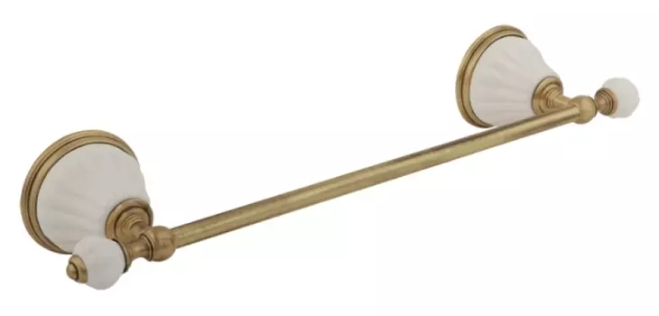 Полотенцедержатель Migliore Olivia ML.OLV-60.641.BI.BR бронза