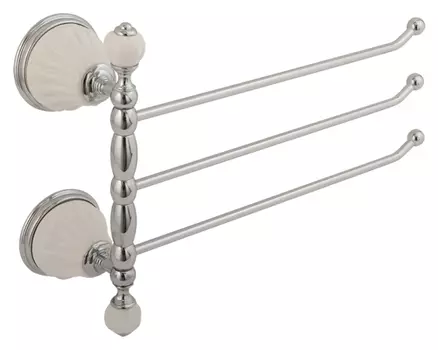 Полотенцедержатель Migliore Olivia ML.OLV-60.654.BI.CR хром