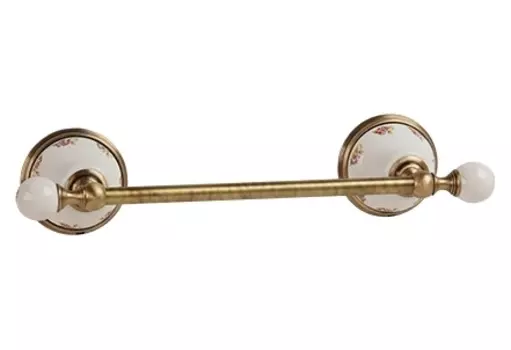 Полотенцедержатель Migliore Provance ML.PRO-60.521.BR бронза