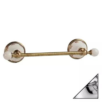 Полотенцедержатель Migliore Provance ML.PRO-60.521.CR хром