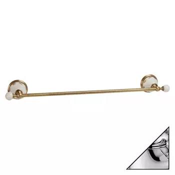 Полотенцедержатель Migliore Provance ML.PRO-60.522.CR хром