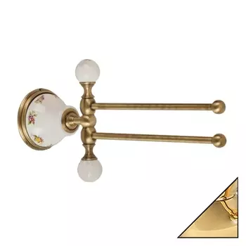 Полотенцедержатель Migliore Provance ML.PRO-60.524.DO золото