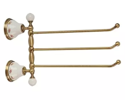 Полотенцедержатель Migliore Provance ML.PRO-60.554.BR бронза