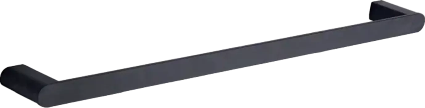 Полотенцедержатель Nofer Capri 16220.60.N черный