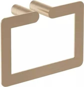 Полотенцедержатель Nofer Verona 16880.G золотой