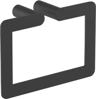 Полотенцедержатель Nofer Verona 16880.N черный