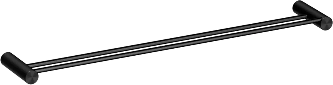 Полотенцедержатель Raiber Graceful RPB-80002 матовый черный