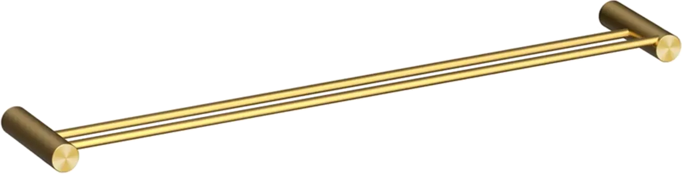 Полотенцедержатель Raiber Graceful RPG-80002 матовое золото