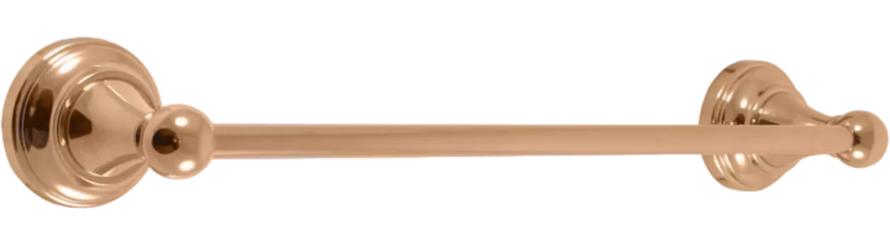 Полотенцедержатель Rav Slezak Morava MKA0701/40Z 40 см, золото