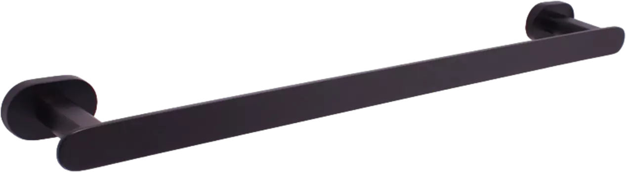 Полотенцедержатель Rav Slezak Yukon YUA0701/50CMAT черный матовый