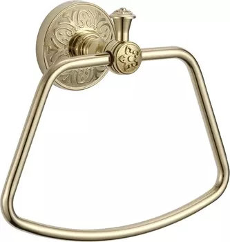 Полотенцедержатель Savol 58b S-005860B золото