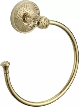Полотенцедержатель Savol 58b S-005863B золото