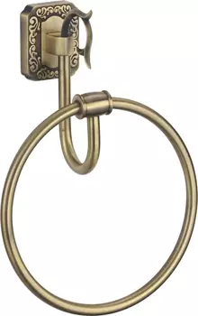 Полотенцедержатель Savol 64 S-006460 бронза