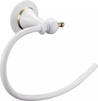 Полотенцедержатель Savol 69w S-06960W белый