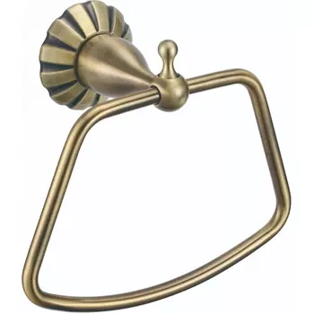 Полотенцедержатель Savol 89с S-08960C бронза
