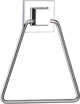 Полотенцедержатель Tekno-tel EasyFIX EF233 хром