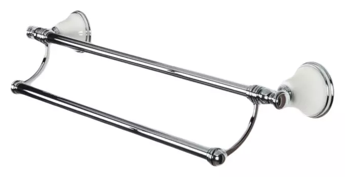 Полотенцедержатель Tiffany World Harmony TWHA012bi/cr