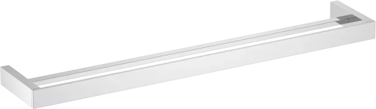 Полотенцедержатель Timo Petruma 15256/00 двойной, хром