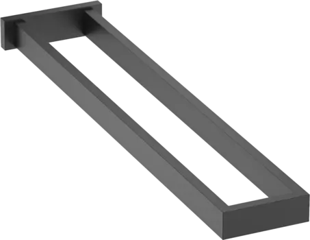 Полотенцедержатель Timo Selene 14052/03 двойной, черный