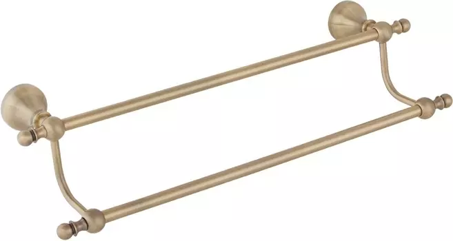 Полотенцедержатель Veragio Gialetta VR.GIL-6422.BR бронза