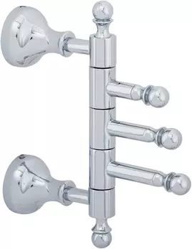 Полотенцедержатель Veragio Gialetta VR.GIL-6435.CR хром