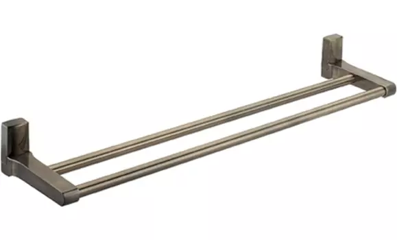 Полотенцедержатель Wasserkraft Exter K-5240 двойной /5240